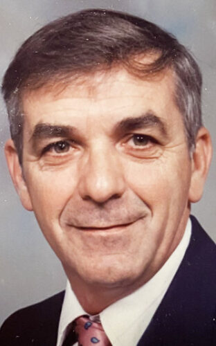 Ronald Kirkpatrick